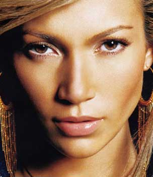 Jennifer Lopez Diosa total